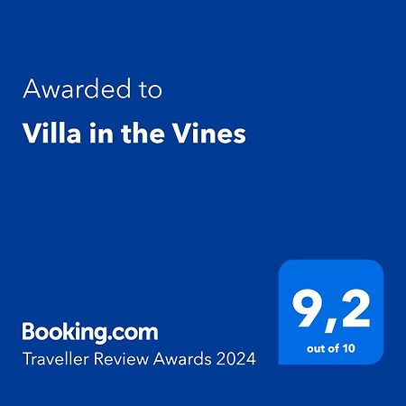 Villa In The Vines Niagara-on-the-Lake Eksteriør bilde