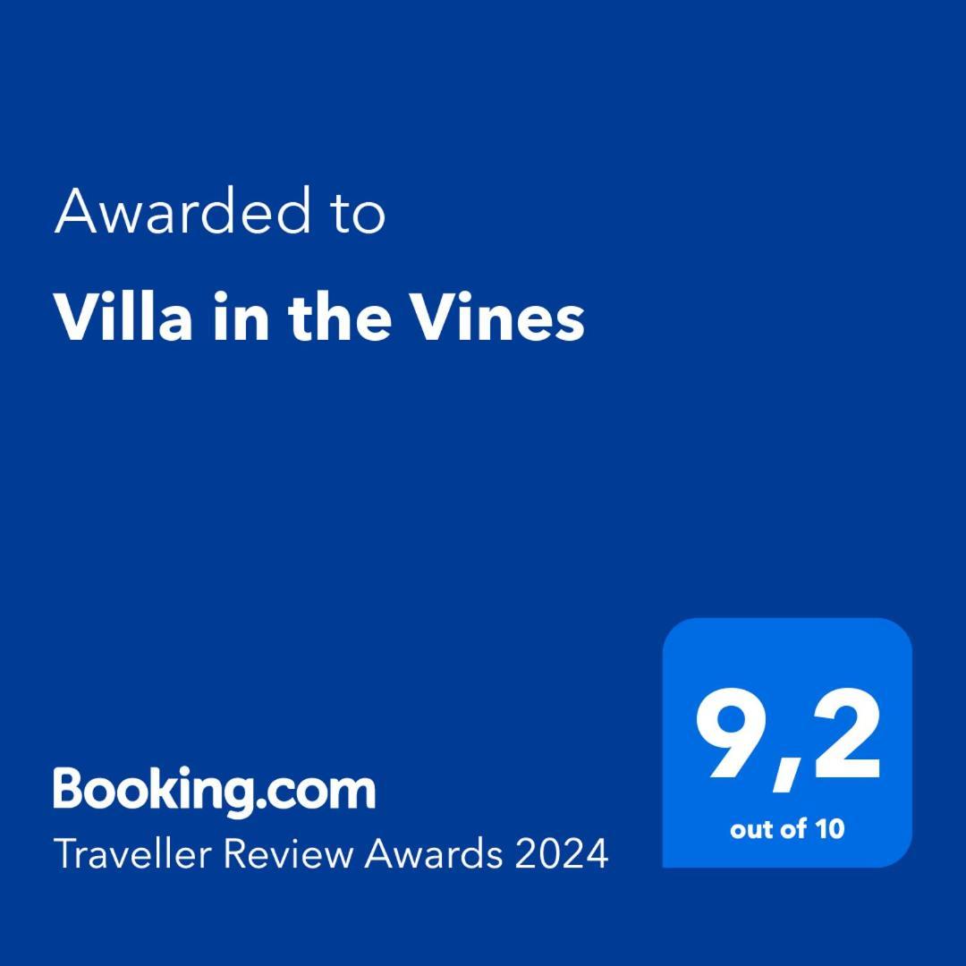 Villa In The Vines Niagara-on-the-Lake Eksteriør bilde